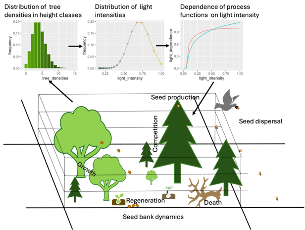 TreeMig scheme